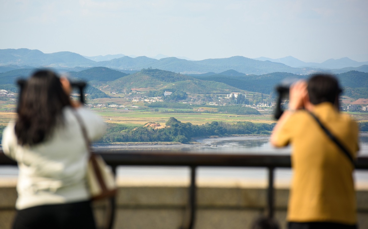 Фото © Kim Jae-Hwan / SOPA Images via ZUMA Press Wire / ТАСС