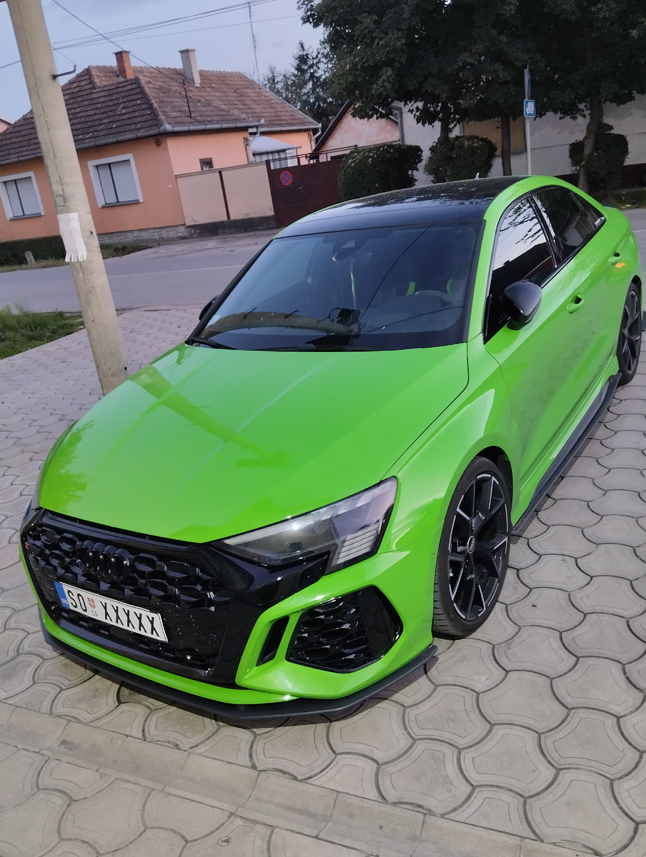 Просто красивая машина