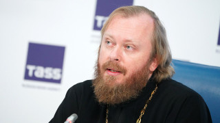 Иерей Федор Лукьянов