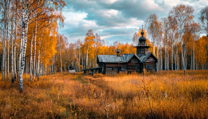 15 октября отмечается Куприянов день: обычаи, занятия, поверья. Фото: Шедеврум