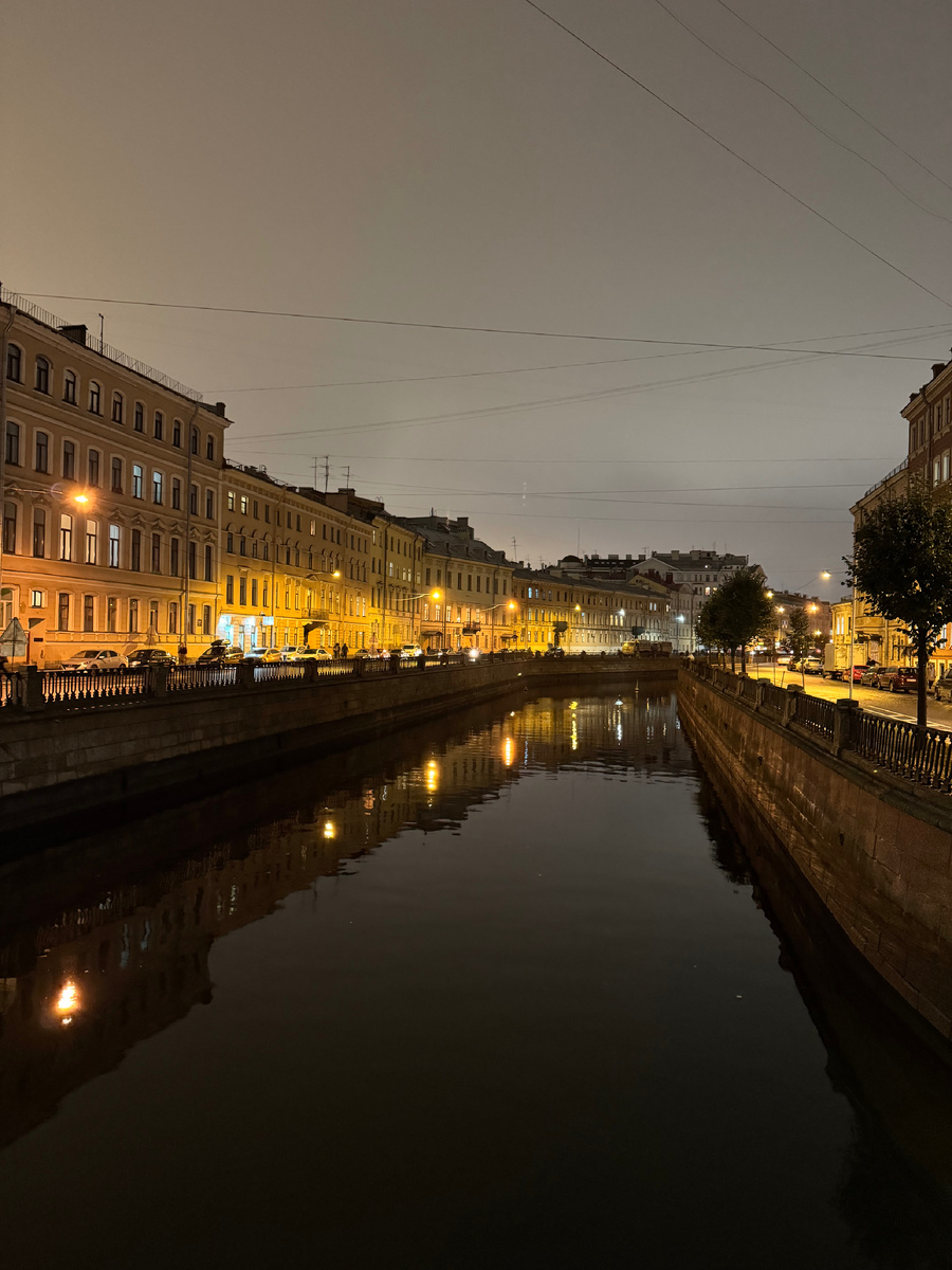 Санкт-Петербург