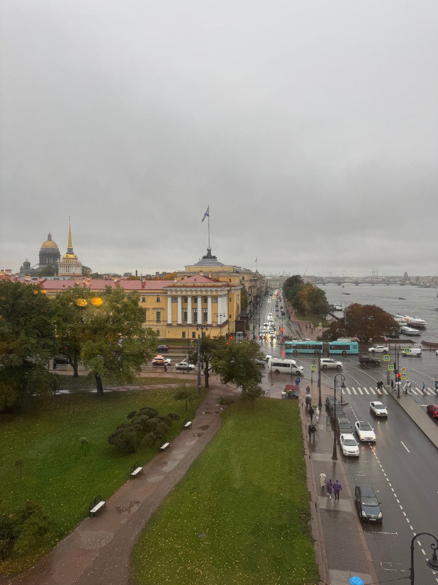 Санкт-Петербург