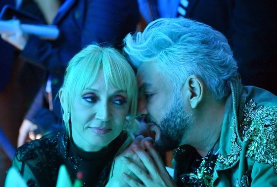    Кристина Орбакайте, Филипп Киркоров