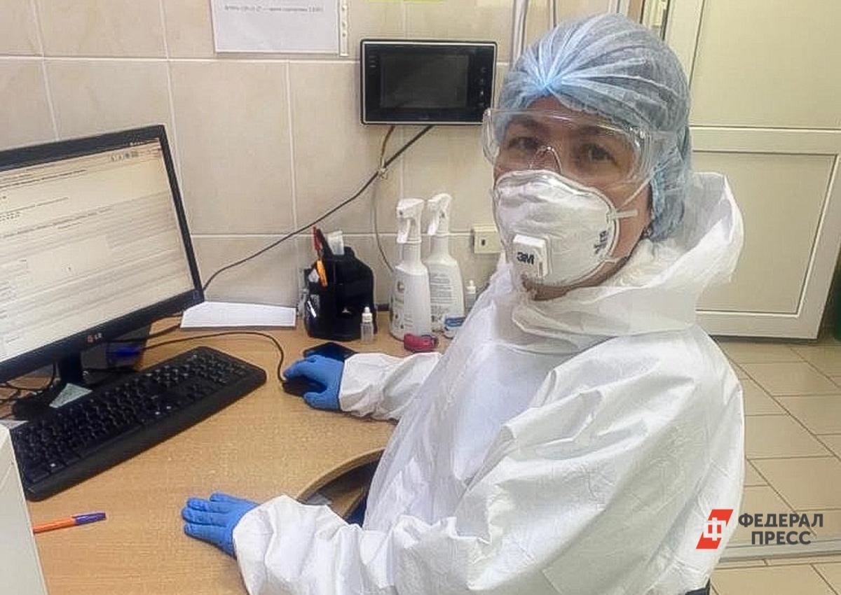 Ученые раскрыли странную особенность коронавируса.  Фото: ФедералПресс / Андрей Гусий
