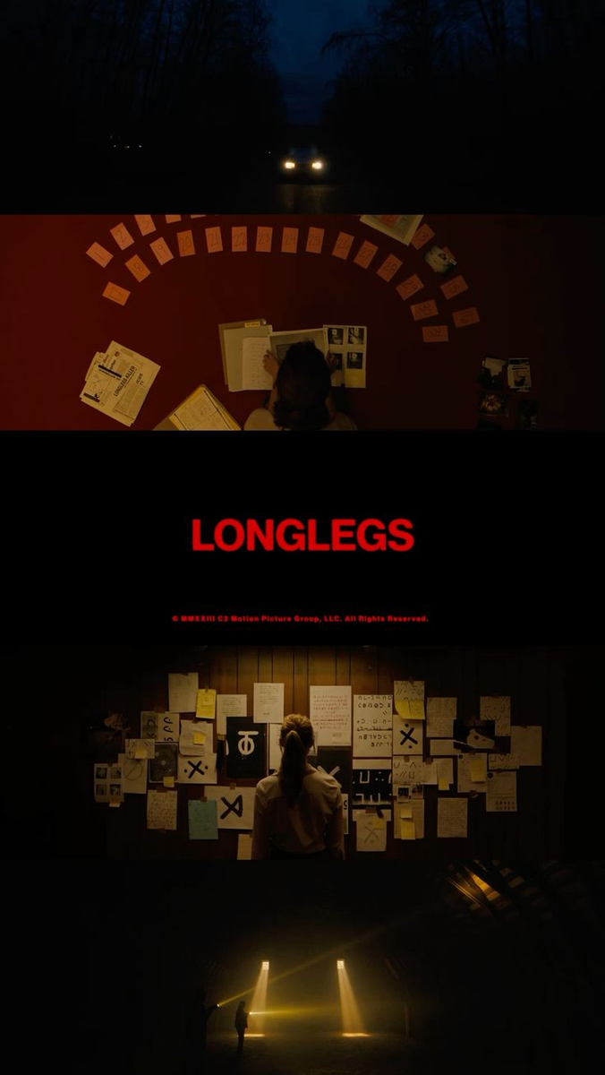 Кадры из Фильма "Собиратель Душ"