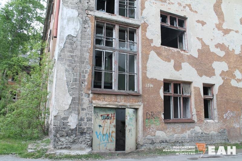    ЕАН. На торги выставят здания на территории соцгорода Уралмашзавода
