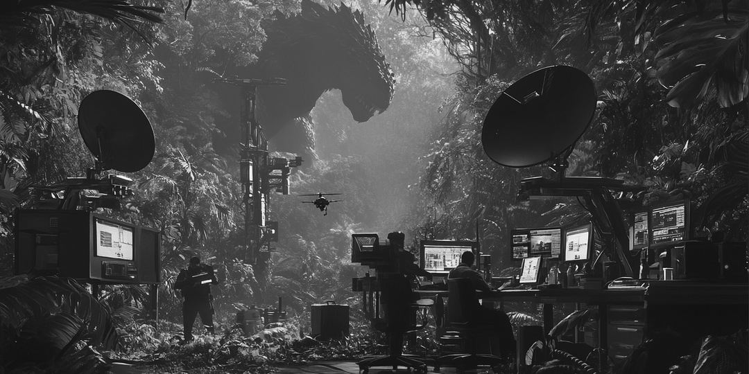 Призрак юрского периода: неразгаданная тайна джунглей Конго