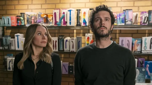 Кадр из сериала «Nobody Wants This» / фото: inews.co