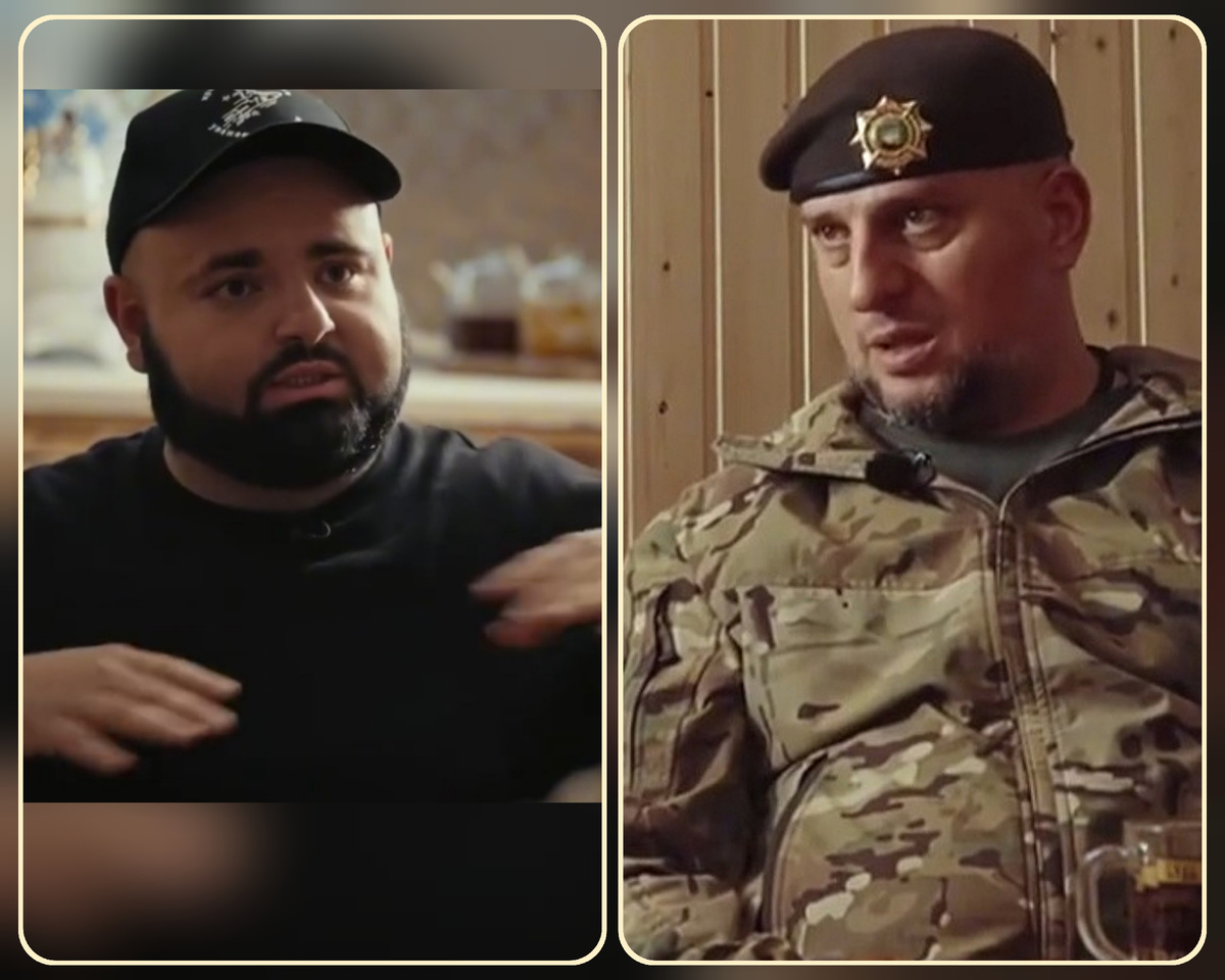 Масштаб личностей - несопоставим.