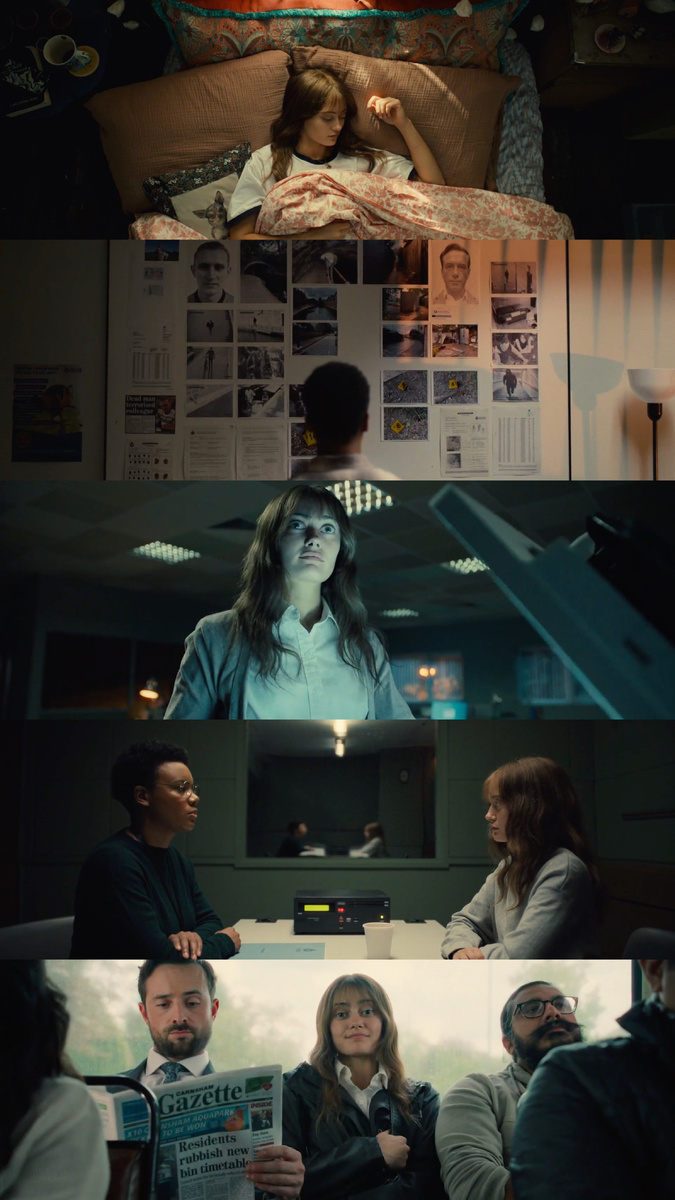 Кадры из сериала "Дорогуша"