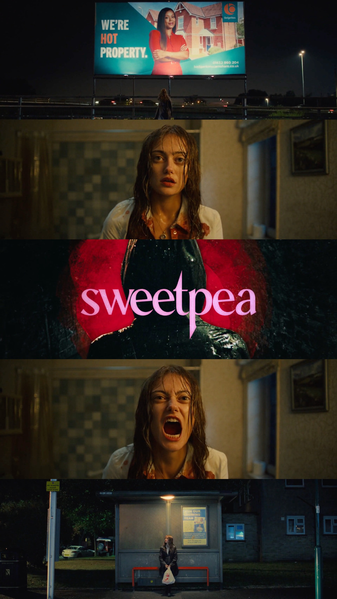 Кадры из сериала "Дорогуша"