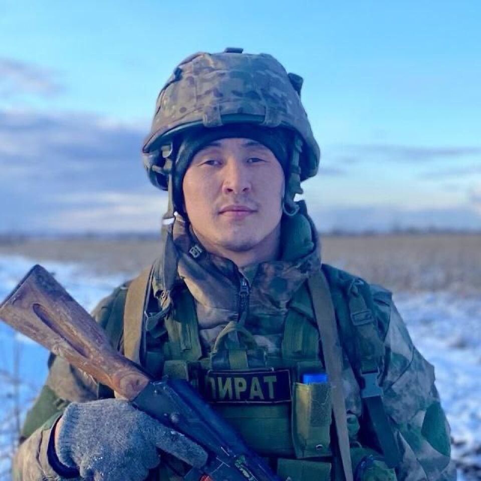    Погибший боец. Источник: "АЛТАЙ 04"