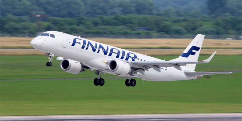 Особено было обидно финской авиакомпании Finnair