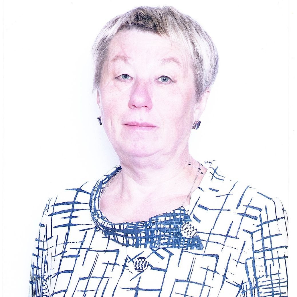 Вера Викторовна Томилова