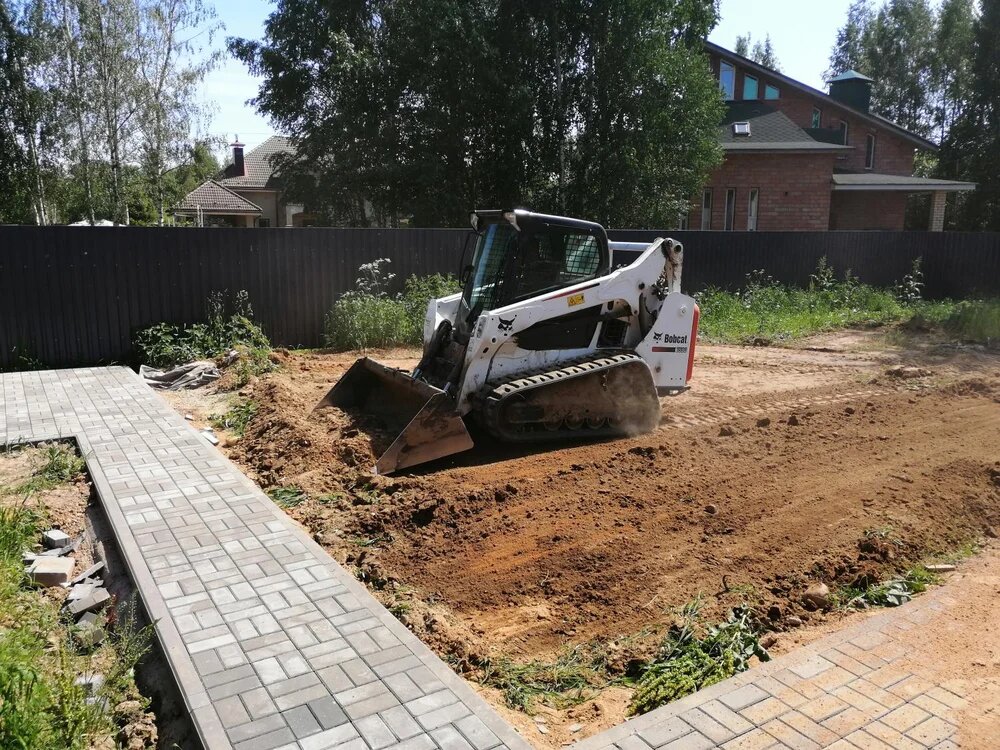 Огород под уклоном дизайн