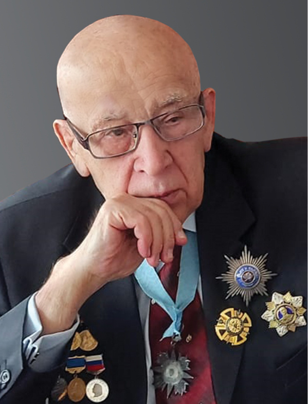 Г.П. ВОРОНИН, президент Всероссийской организации качества, профессор, лауреат Государственных премий СССР и РФ в области науки и техники