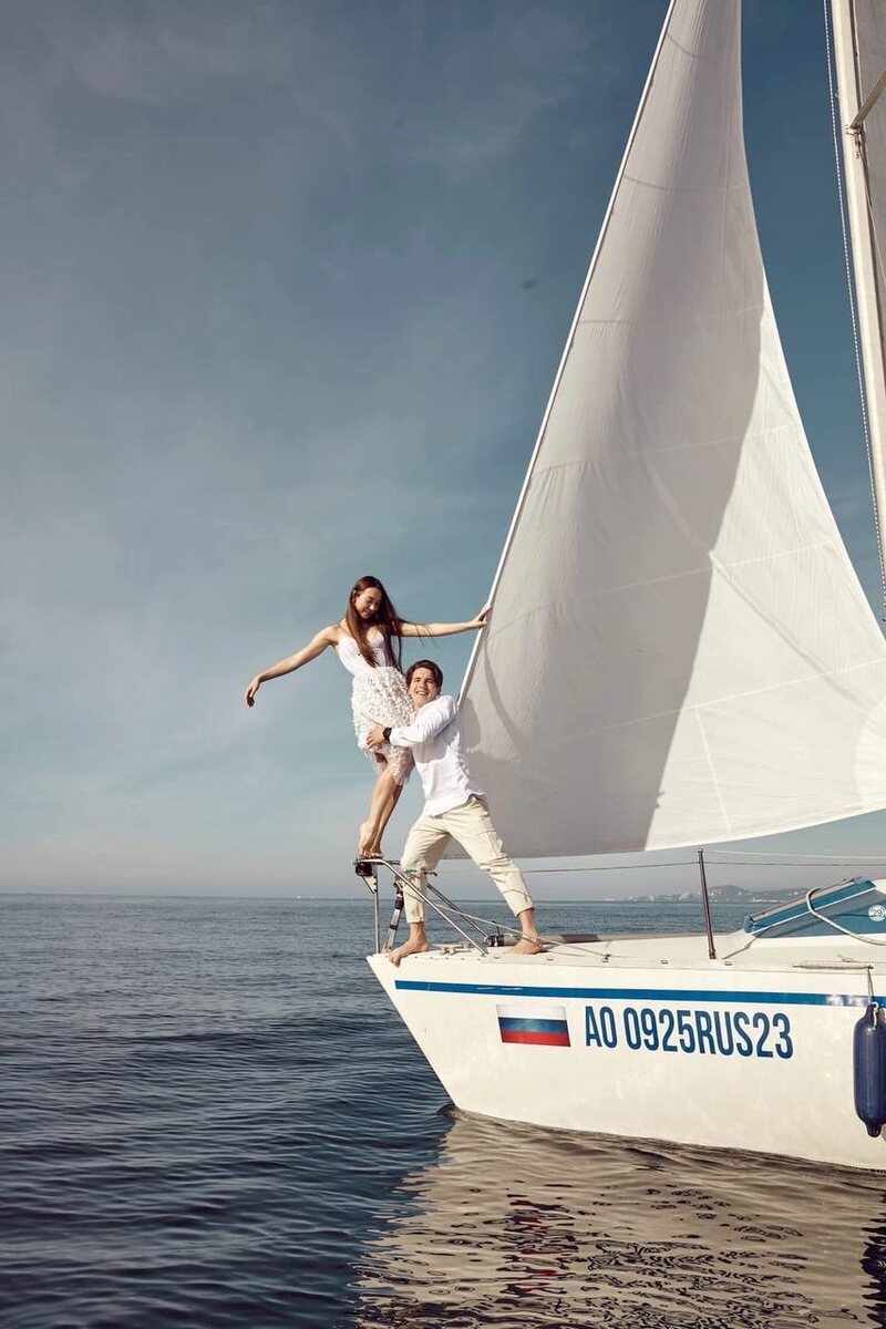 Виктория Шафигуллина и Рамиль Шафигуллин