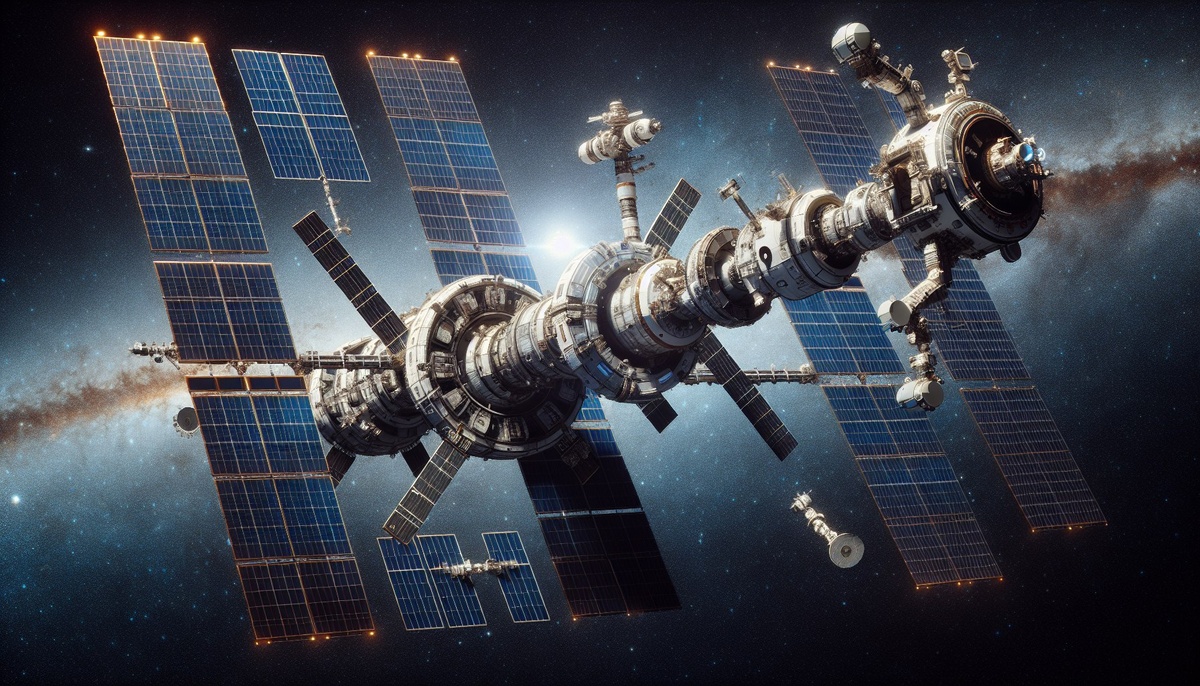    Изображение сгенерировано нейросетью DALL•Е 3 