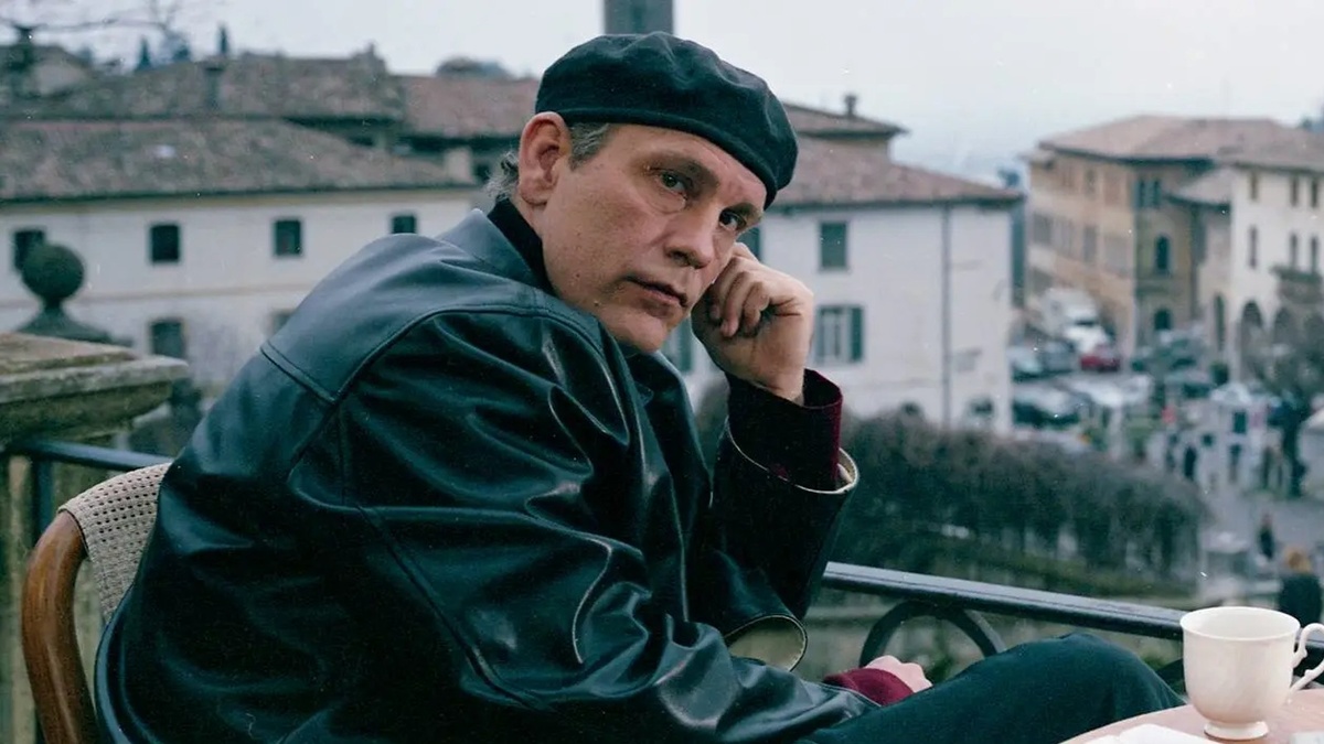 кадр из фильма "Игра Рипли"