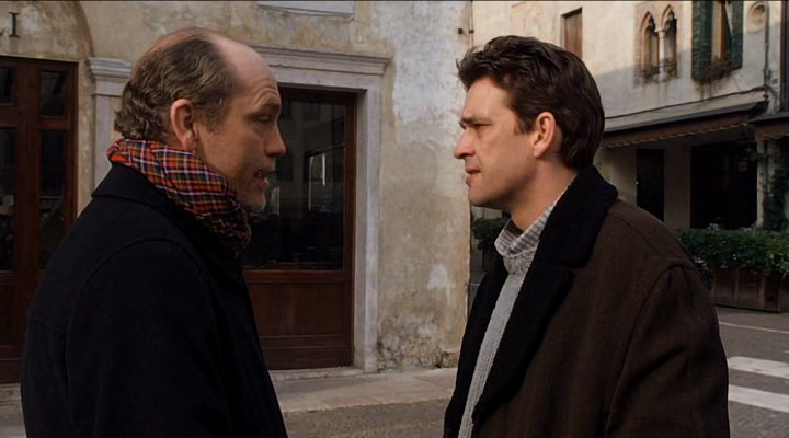 кадр из фильма "Игра Рипли"