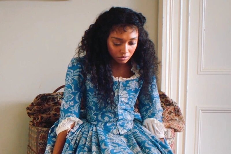 кадр из фильма "Том Джонс"