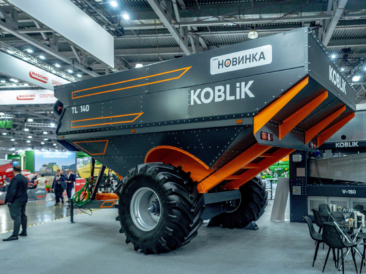 Новый TL 140 от KOBLiK