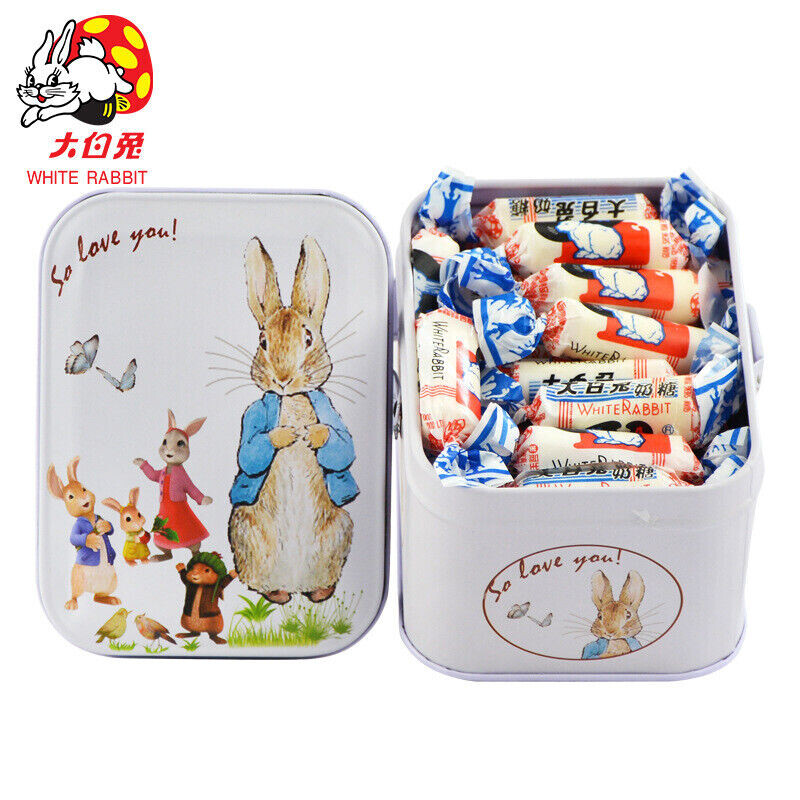 Конфеты «Белый кролик» — это вкус счастливого китайского детства. Они являются самым известным продуктом компании и обязательным атрибутом новогоднего стола в Китае.