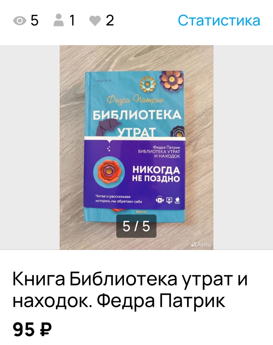 Автор современный. Статистика аховая 