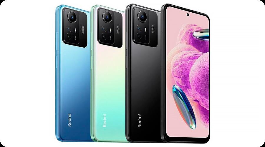 
Как на Xiaomi Redmi Note 12S войти в инженерное меню MIUI, HyperOS Android 15, 14, 13 и увеличить громкость, усилить сигнал