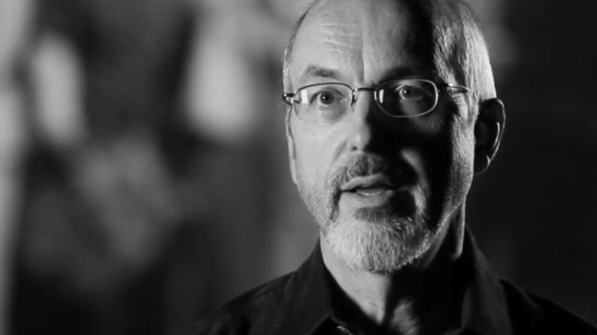 Билл Виола — один из самых значимых художников в области видео-арта. Ссылка на фото - сайт: https://clck.ru/3Dvhxv