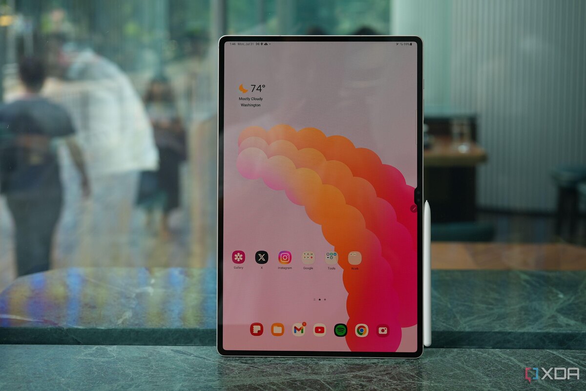 
Как разблокировать Samsung Galaxy Tab S10+ 5G если забыл пароль и без потери данных в Android 15, 14
