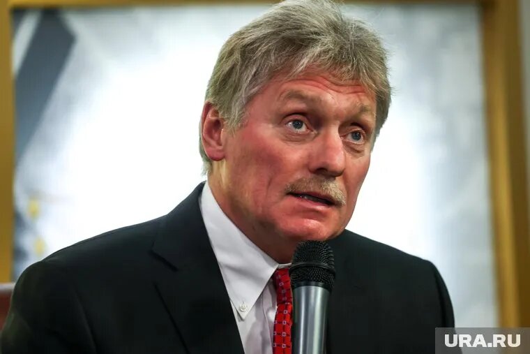 Дмитрий Песков рассказал, что РФ и США сотрудничают в космической области. Фото: Владимир Андреев © URA.RU