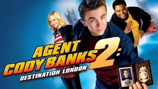 Agent Cody Banks 2: Destination London (2004) ➤ Review (GR)