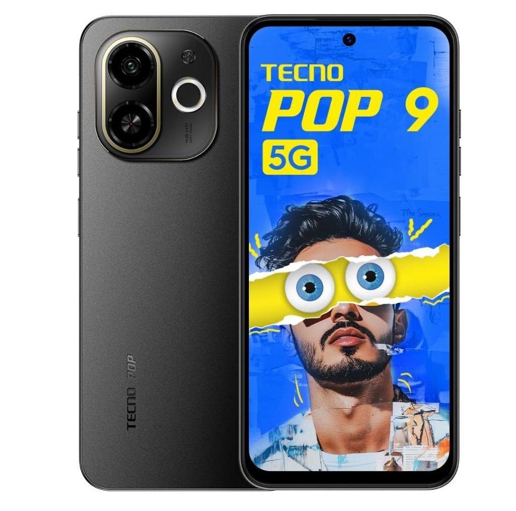 
Как разблокировать Tecno Pop 9 5G если забыл пароль и без потери данных в Android 15, 14