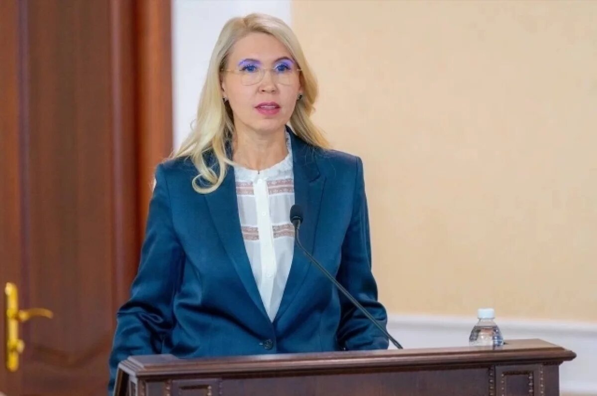    Чиновница перешла на работу в Югре из Тюменской области.