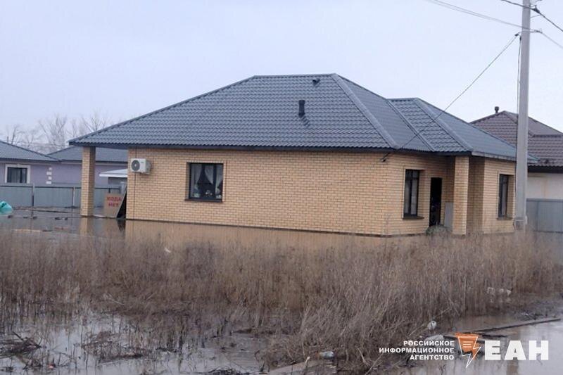    ЕАН / В Краснохомле Оренбургского района отменили режим ЧС