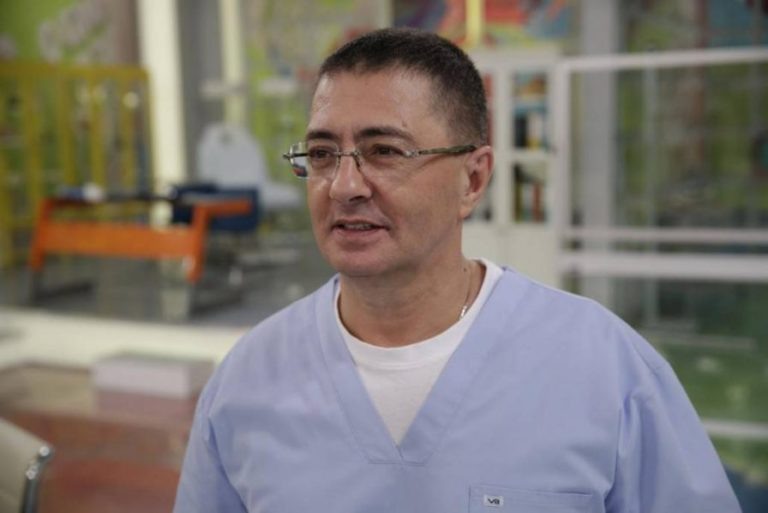    Фото: Доктор Мясников Оксана Маслова