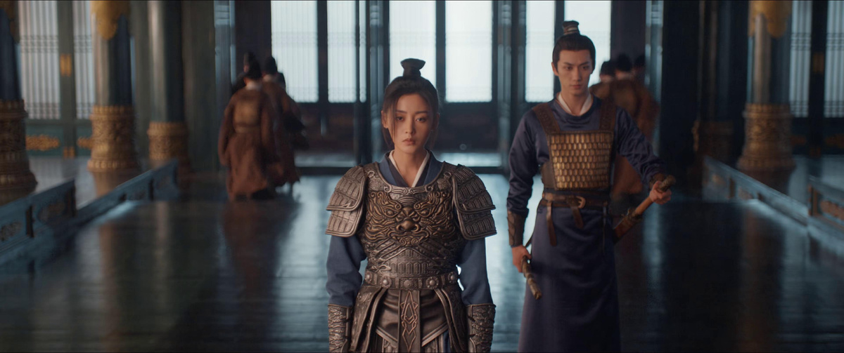 А это в виде генерала