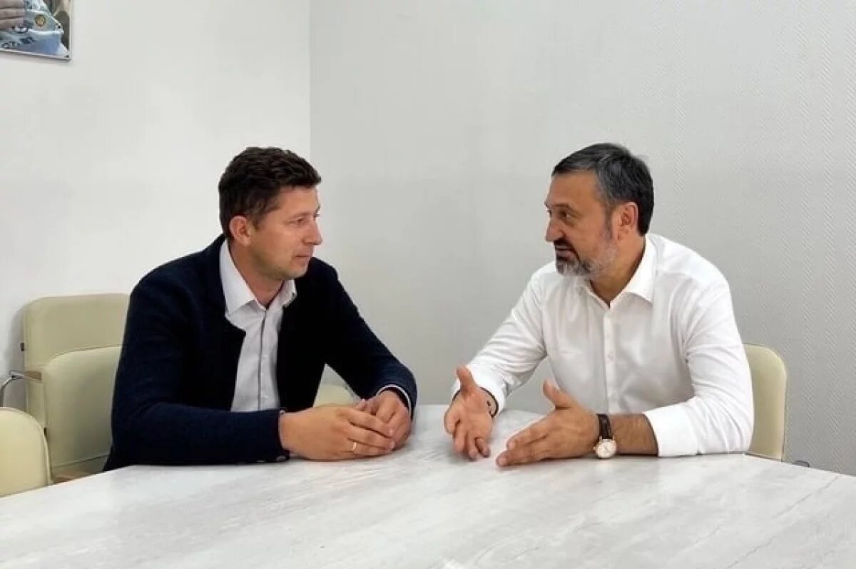    И.о. министра регполитики Оренбуржья назначен Юрий Мироненко