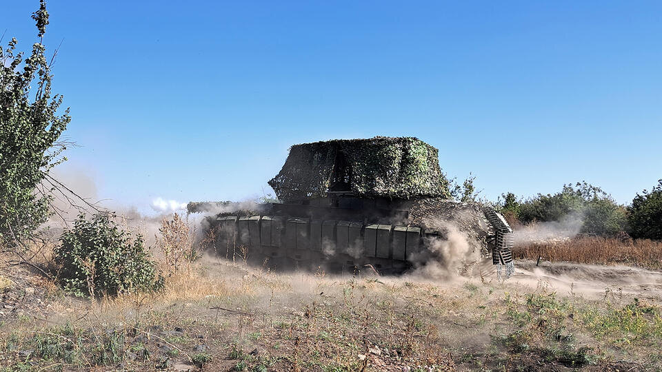     Когда может завершиться конфликт на Украине: на Западе называют сроки ИЗВЕСТИЯ/Дмитрий Астрахань