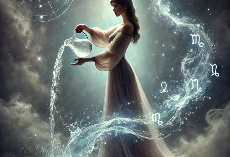 7 тайных привычек ВОДОЛЕЯ, о которых вы никогда не догадывались