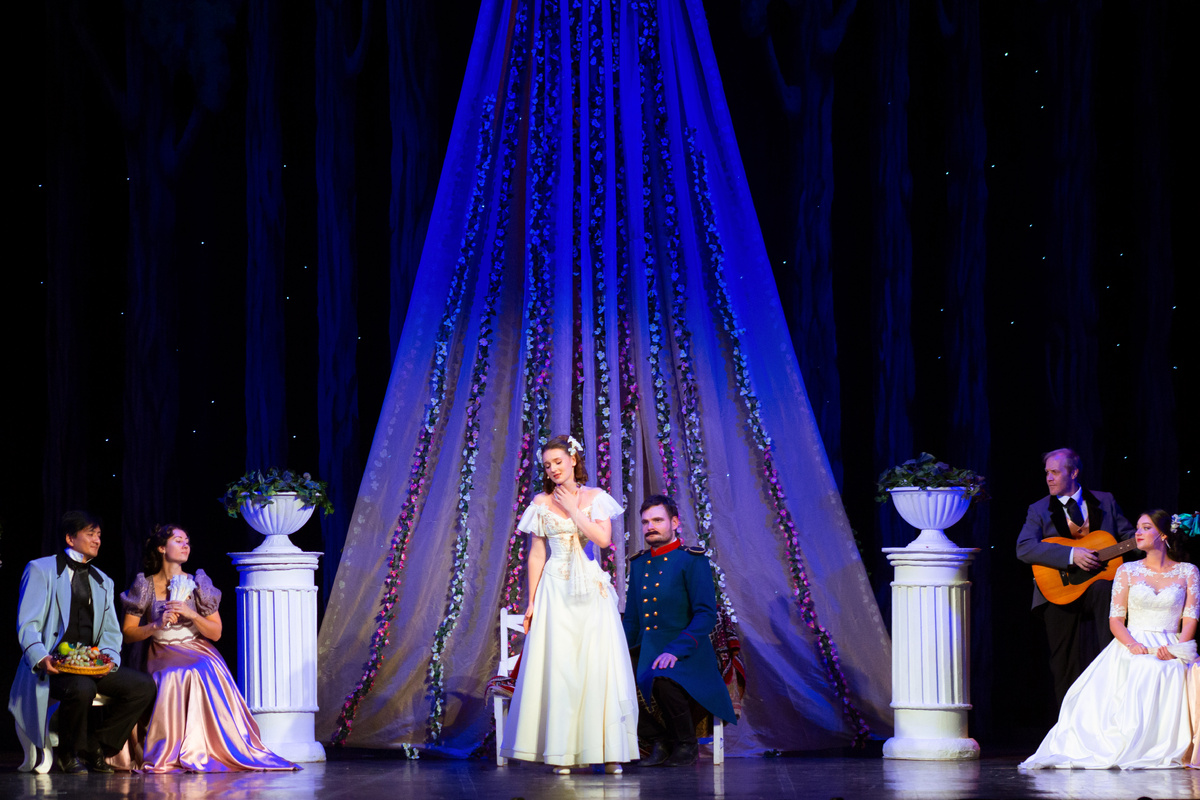 Фото Алины Кошкиной