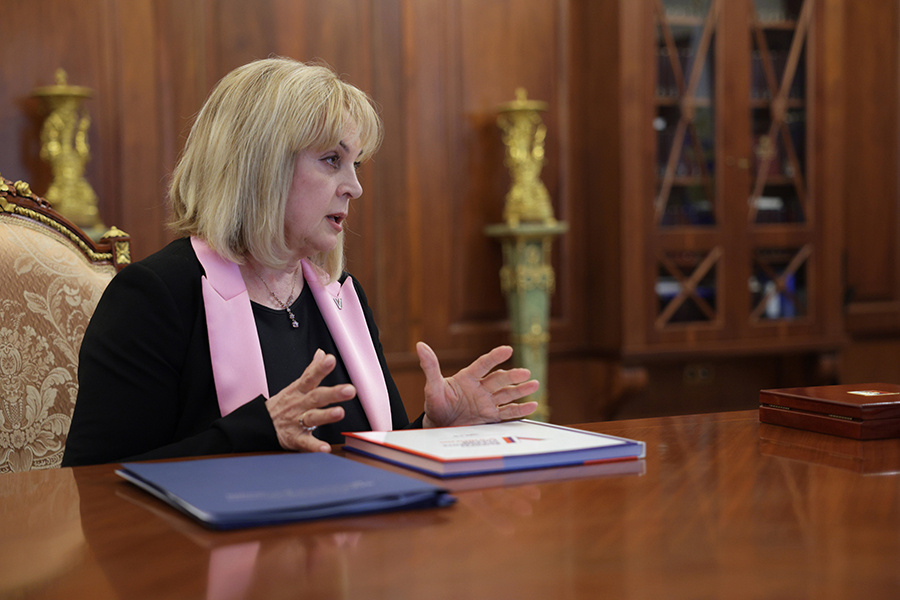    © Гавриил Григоров/РИА Новости