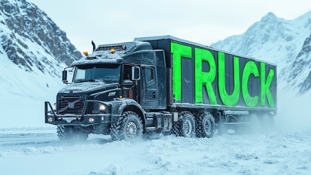 Truck - грузовые автозапчасти