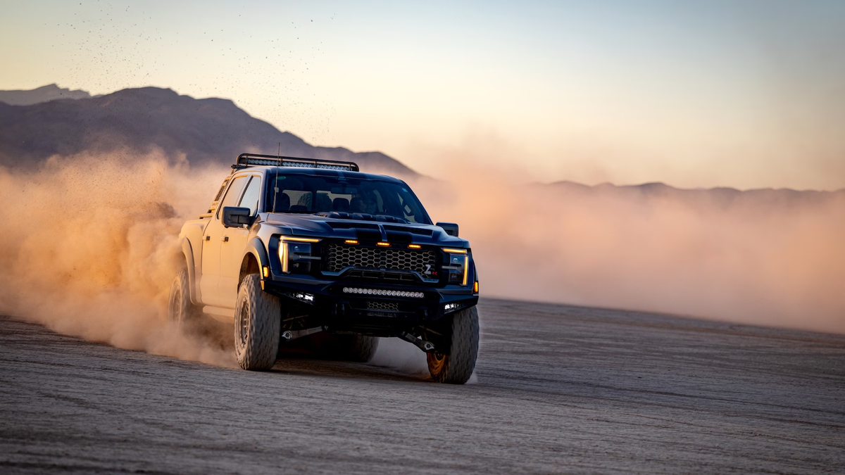Источник фотографии: Shelby American