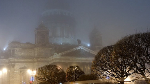 Миражи Петербурга