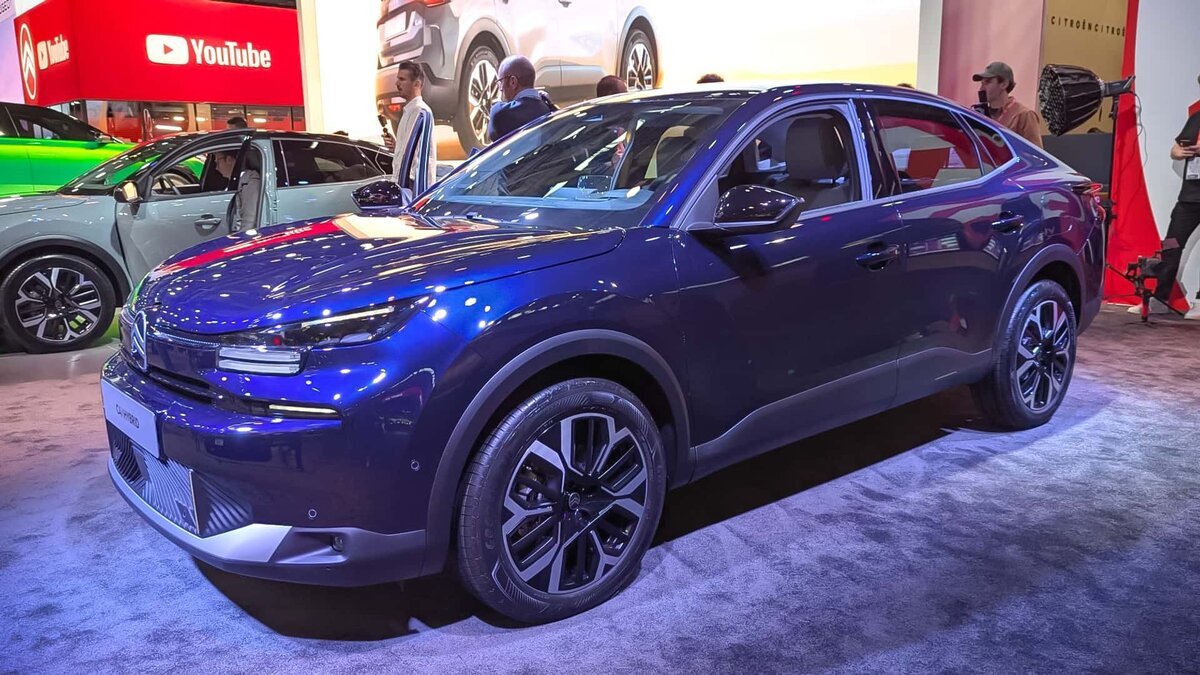 Citroën C4X