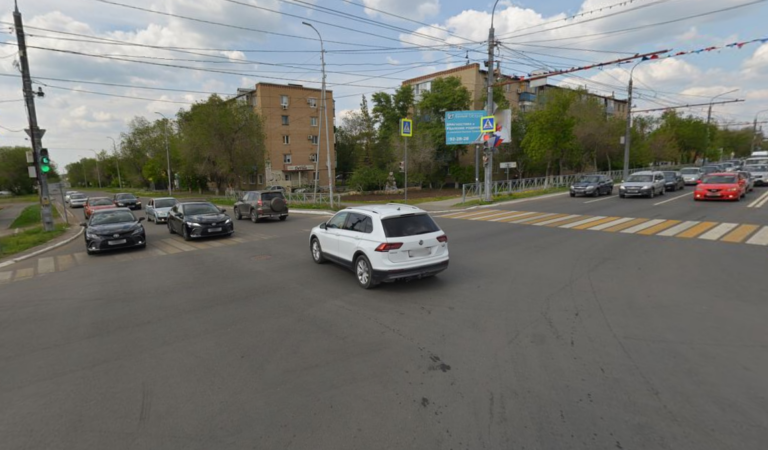    В Оренбурге изменится схема движения на пересечении Степана Разина и Победы Оренбуржье