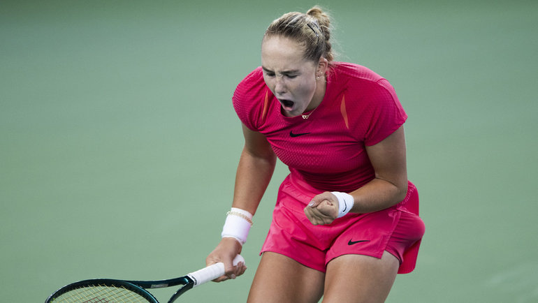    Мирра Андреева. Global Look Press