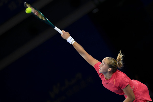    Мирра Андреева. AFP